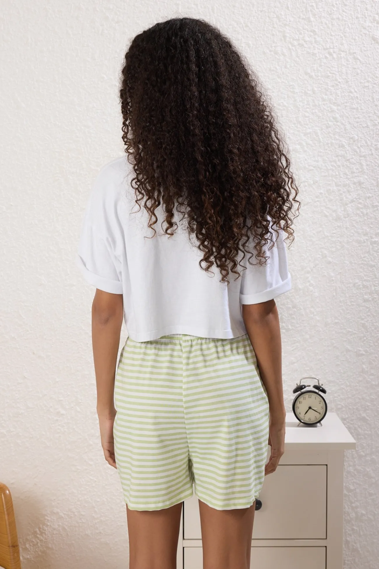Pack de 3 pantalones cortos de pijama