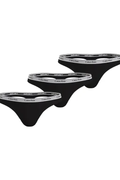 Pack de 3 tangas