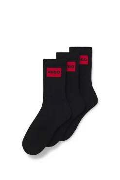 Pack tres calcetines