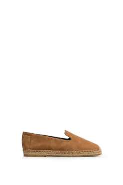 Paez Moc Vegan Leather Camel