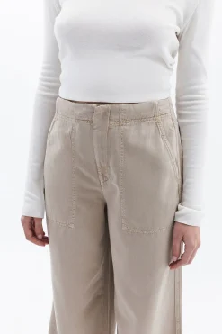 Pantal&oacute;n ancho