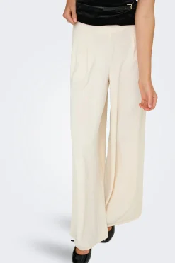 Pantal&oacute;n ancho fluido