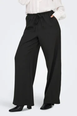 Pantal&oacute;n ancho fluido