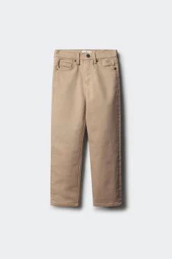 Pantal&oacute;n 5 bolsillos slim fit ni&ntilde;o