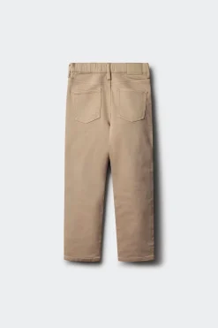 Pantal&oacute;n 5 bolsillos slim fit ni&ntilde;o