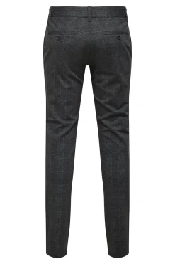 Pantal&oacute;n 5 bolsillos tapered
