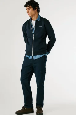 Pantalón Cargo Fit Slim