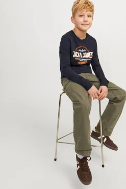 Pantal&oacute;n cargo regular fit