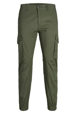 Pantal&oacute;n cargo slim fit
