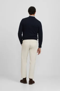 Pantal&oacute;n chino casual pinzas