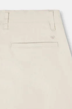 Pantal&oacute;n chino casual pinzas
