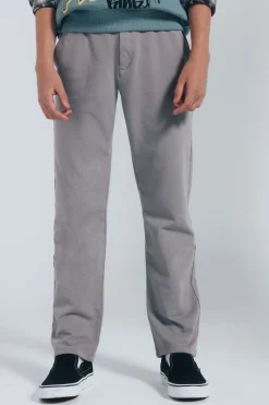 Pantal&oacute;n chino comfort slim fit ni&ntilde;o