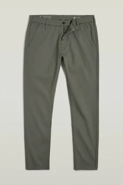 Pantal&oacute;n chino, corte pitillo