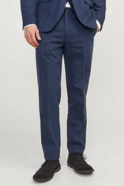 Pantalón chino formal slim fit