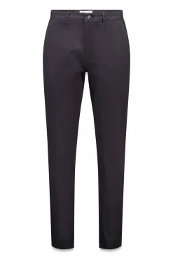 Pantalón chino print slim