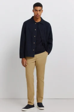 Pantalón chino regular fit