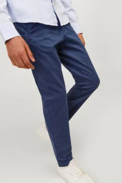 Pantal&oacute;n chino slim
