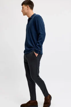 Pantal&oacute;n chino slim fit