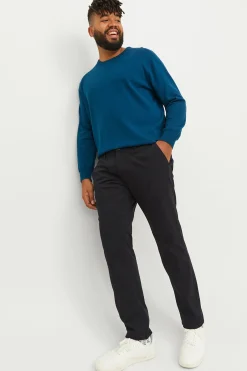 Pantal&oacute;n chino slim fit el&aacute;stico