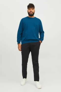 Pantal&oacute;n chino slim fit el&aacute;stico