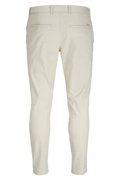 Pantal&oacute;n chino slim tiro medio