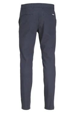 Pantal&oacute;n chino slim tiro medio