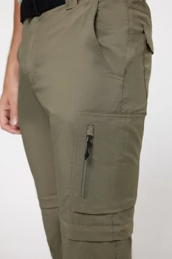 Pantal&oacute;n convertible Columbia Silver Ridge&trade; Utility para hombre