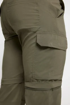 Pantal&oacute;n convertible Columbia Silver Ridge&trade; Utility para hombre
