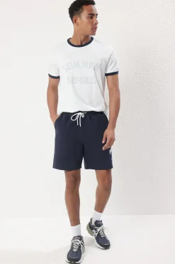 Pantal&oacute;n corto jogger