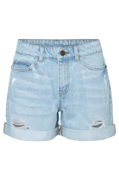 Pantal&oacute;n corto vaquero