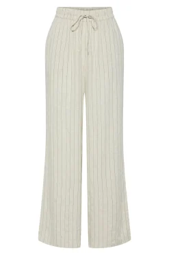 Pantalón de lino