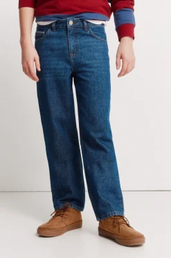 Pantal&oacute;n denim ligero ni&ntilde;o