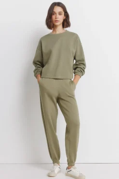 Pantal&oacute;n deportivo