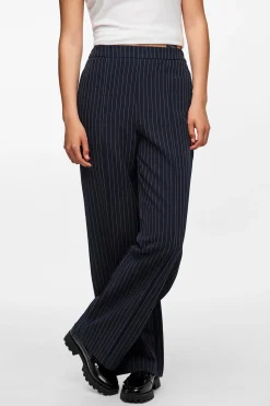 Pantal&oacute;n de rayas