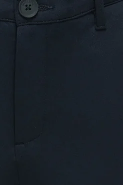 Pantal&oacute;n de traje slim