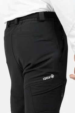 Pantal&oacute;n de trekking transpirable