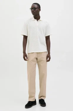 Pantal&oacute;n estilo chino