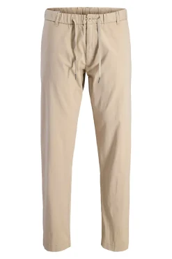 Pantal&oacute;n estilo chino