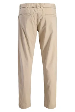 Pantal&oacute;n estilo chino