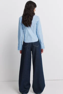 Pantal&oacute;n jogger ancho