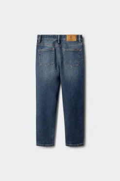 Pantal&oacute;n knit ni&ntilde;o