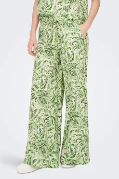 Pantal&oacute;n largo ancho