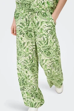 Pantal&oacute;n largo ancho