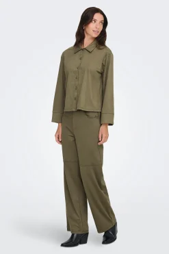 Pantal&oacute;n largo antelina