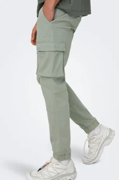 Pantal&oacute;n largo cargo