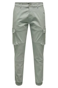 Pantal&oacute;n largo cargo