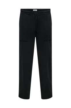 Pantal&oacute;n largo oversized