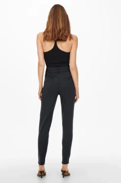 Pantal&oacute;n largo recto estilo chino
