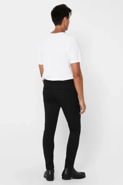 Pantal&oacute;n largo slim