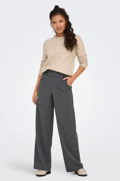 Pantal&oacute;n largo wideleg